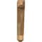 Ekena Millwork Traditional Craftsman Rough Sawn Bracket, Western Red Cedar, 6"W x 28"D x 36"H BKT06X28X36TRA04RWR - alternate 3